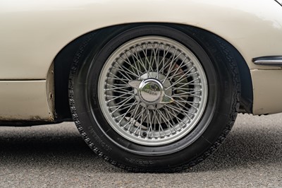 Lot 219 - 1968 Jaguar E-Type 4.2 Coupe