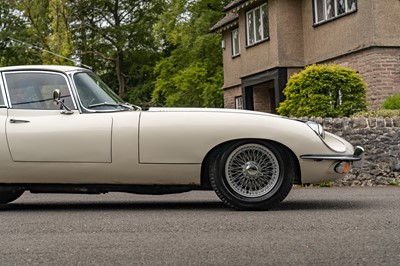 Lot 219 - 1968 Jaguar E-Type 4.2 Coupe