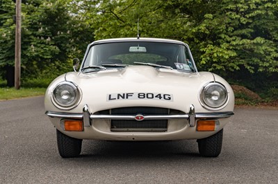 Lot 219 - 1968 Jaguar E-Type 4.2 Coupe