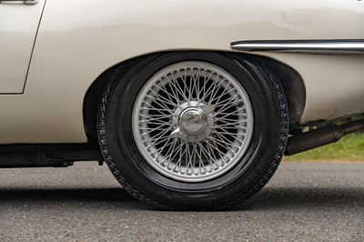 Lot 219 - 1968 Jaguar E-Type 4.2 Coupe