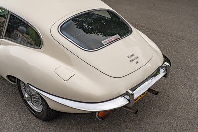 Lot 219 - 1968 Jaguar E-Type 4.2 Coupe