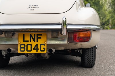 Lot 219 - 1968 Jaguar E-Type 4.2 Coupe