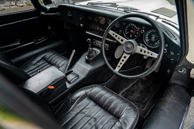 Lot 219 - 1968 Jaguar E-Type 4.2 Coupe