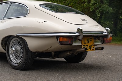 Lot 219 - 1968 Jaguar E-Type 4.2 Coupe