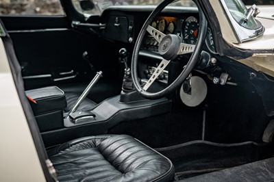 Lot 219 - 1968 Jaguar E-Type 4.2 Coupe