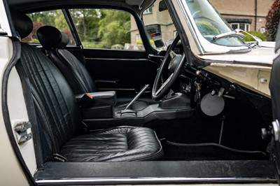 Lot 219 - 1968 Jaguar E-Type 4.2 Coupe