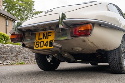Lot 219 - 1968 Jaguar E-Type 4.2 Coupe