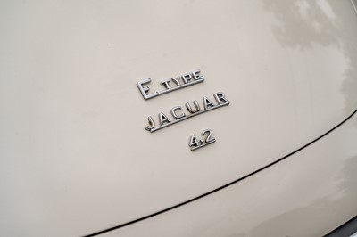 Lot 219 - 1968 Jaguar E-Type 4.2 Coupe