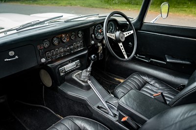 Lot 219 - 1968 Jaguar E-Type 4.2 Coupe