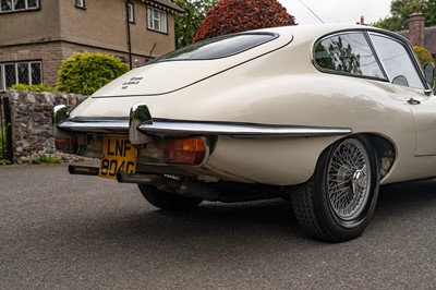 Lot 219 - 1968 Jaguar E-Type 4.2 Coupe