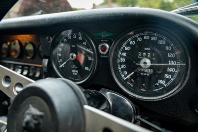 Lot 219 - 1968 Jaguar E-Type 4.2 Coupe