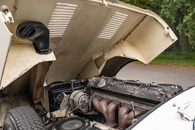 Lot 219 - 1968 Jaguar E-Type 4.2 Coupe