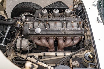 Lot 219 - 1968 Jaguar E-Type 4.2 Coupe