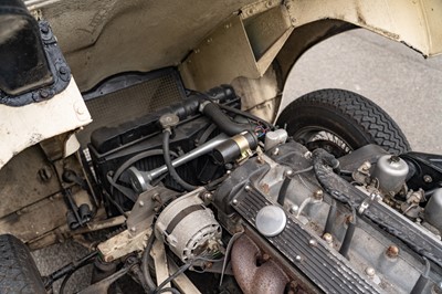 Lot 219 - 1968 Jaguar E-Type 4.2 Coupe