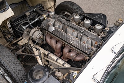 Lot 219 - 1968 Jaguar E-Type 4.2 Coupe