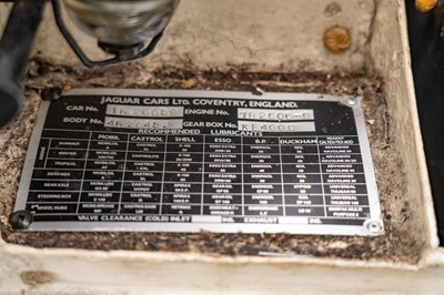 Lot 219 - 1968 Jaguar E-Type 4.2 Coupe
