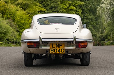 Lot 219 - 1968 Jaguar E-Type 4.2 Coupe