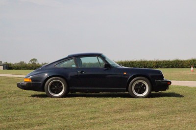 Lot 233 - 1989 Porsche 911 Carrera 3.2 Coupe