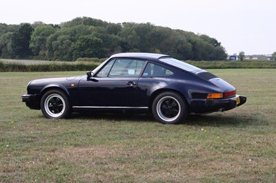 Lot 233 - 1989 Porsche 911 Carrera 3.2 Coupe