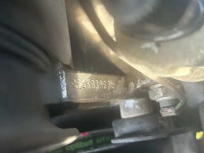 Lot 233 - 1989 Porsche 911 Carrera 3.2 Coupe