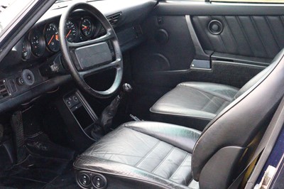 Lot 233 - 1989 Porsche 911 Carrera 3.2 Coupe