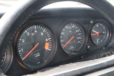 Lot 233 - 1989 Porsche 911 Carrera 3.2 Coupe