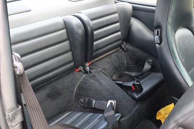 Lot 233 - 1989 Porsche 911 Carrera 3.2 Coupe