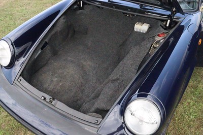 Lot 233 - 1989 Porsche 911 Carrera 3.2 Coupe