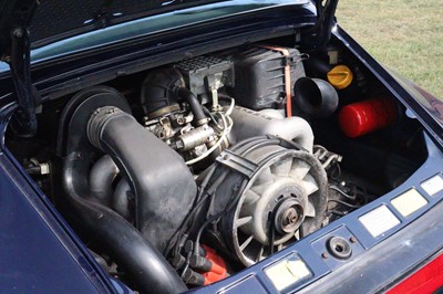 Lot 233 - 1989 Porsche 911 Carrera 3.2 Coupe