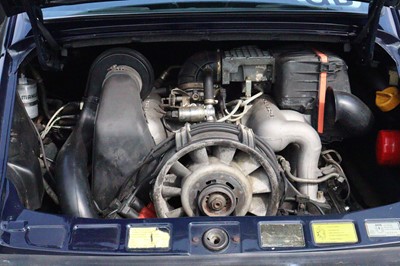 Lot 233 - 1989 Porsche 911 Carrera 3.2 Coupe