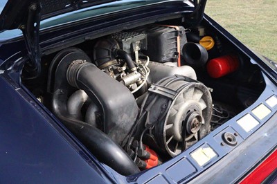 Lot 233 - 1989 Porsche 911 Carrera 3.2 Coupe