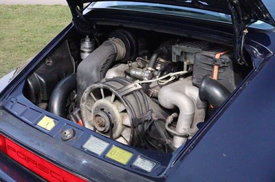Lot 233 - 1989 Porsche 911 Carrera 3.2 Coupe