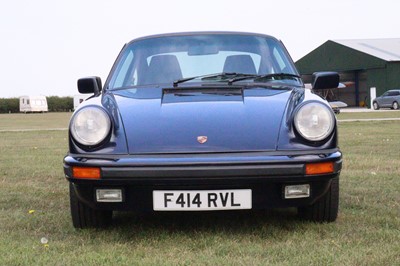 Lot 233 - 1989 Porsche 911 Carrera 3.2 Coupe