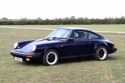 Lot 233 - 1989 Porsche 911 Carrera 3.2 Coupe