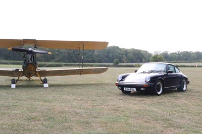 Lot 233 - 1989 Porsche 911 Carrera 3.2 Coupe