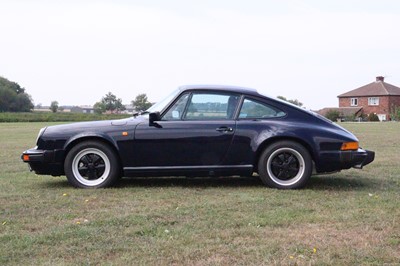 Lot 233 - 1989 Porsche 911 Carrera 3.2 Coupe