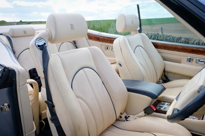 Lot 234 - 2000 Rolls-Royce Corniche V Convertible