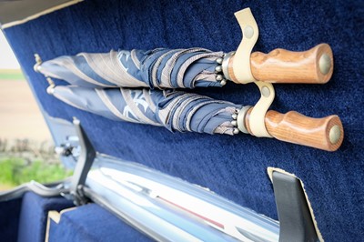 Lot 234 - 2000 Rolls-Royce Corniche V Convertible