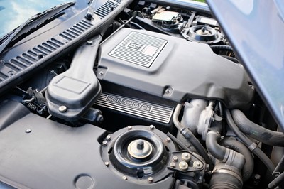 Lot 234 - 2000 Rolls-Royce Corniche V Convertible