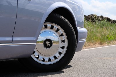 Lot 234 - 2000 Rolls-Royce Corniche V Convertible