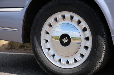 Lot 234 - 2000 Rolls-Royce Corniche V Convertible