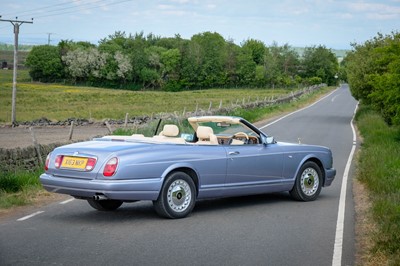 Lot 234 - 2000 Rolls-Royce Corniche V Convertible