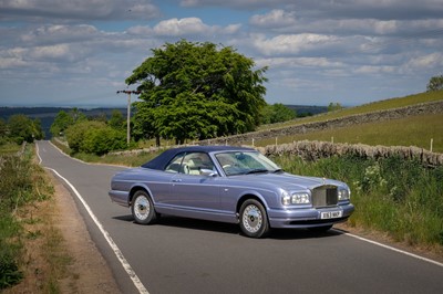 Lot 234 - 2000 Rolls-Royce Corniche V Convertible