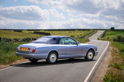 Lot 234 - 2000 Rolls-Royce Corniche V Convertible