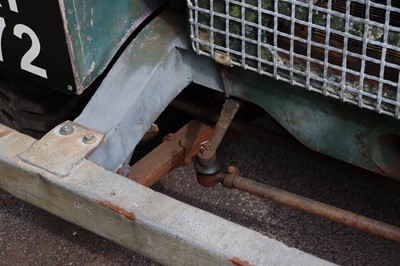 Lot 220 - 1950 Land-Rover 80"