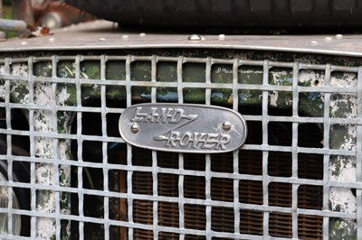 Lot 220 - 1950 Land-Rover 80"
