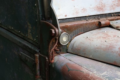 Lot 220 - 1950 Land-Rover 80"