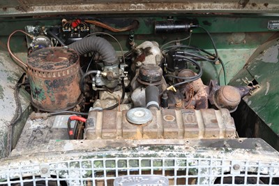 Lot 220 - 1950 Land-Rover 80"