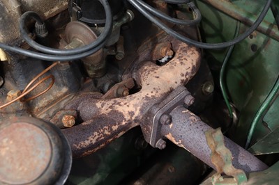 Lot 220 - 1950 Land-Rover 80"