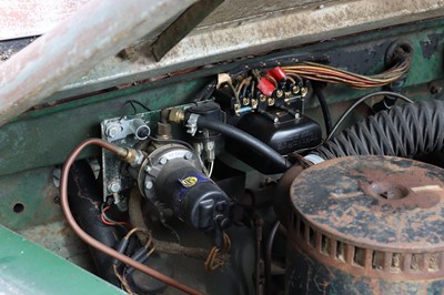 Lot 220 - 1950 Land-Rover 80"